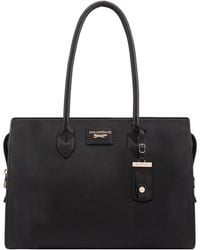 Paul Costelloe - Betsy Leather Shoulder Bag - Lyst