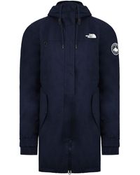 The North Face - Snap-In Triclimate Parka Jacket - Lyst