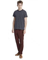 Samsøe & Samsøe - Balfrin O-N Ss Top - Lyst