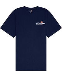 Ellesse - Voodoo T-Shirt Cotton - Lyst