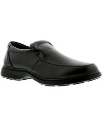 Comfisole - New /Gents Slip On Wider Fitting Casual Shoes Pu - Lyst