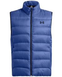 Under Armour - Legend Down Water-Repellent Heavyweight Gilet - Lyst