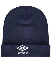 Umbro - Logo Beanie - Lyst