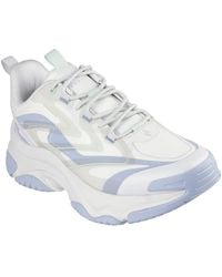 Skechers - Moonhiker Lace-Up Sneakers - Lyst
