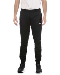 PUMA - Team Rise Training Poly Pants - Lyst