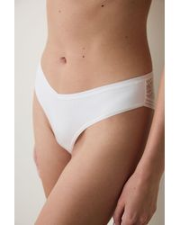 Penti - Brazilian Lace Panties - Lyst