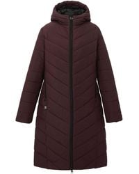 Regatta - Ladies Adela Padded Jacket - Lyst