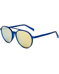 Italia Independent - Sunglasses 53/17/140 Mm Acetate - Lyst