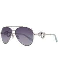 Guess - Aviator Gradient Gf0365 Metal (Archived) - Lyst