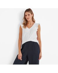 TOG24 - Eleanor T-Shirt Optic Cotton - Lyst