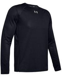 Under Armour - Men's Ua Qualifier Long Sleeve - Lyst
