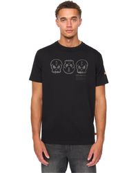 Duck and Cover - Deltamans T-Shirt Cotton - Lyst