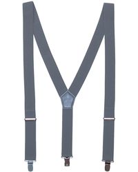 PREMIER - Clip-On Trouser Braces (Steel) - Lyst