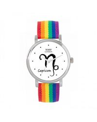 Toff London - Tlws-72818 Ladies Capricorn Watch - Lyst