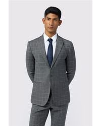 Ted Baker - Single Breasted One Button Slim Fit Suit Jacket - Lyst