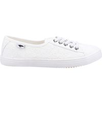 Rocket Dog - Damen Pumps "Chow Chow Elsie" Ösen - Lyst