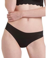 Sloggi - Zero Microfibre 2.0 Hipstring - Lyst