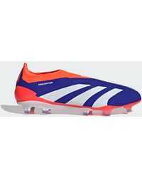 adidas Originals - Predator Elite Laceless Firm Ground Boots - Lyst