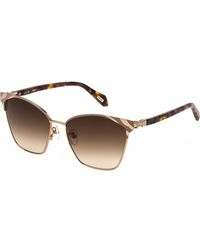 Just Cavalli - Sjc093-5802Am Sjc093 58 5802Am Sunglasses - Lyst
