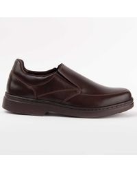 Purapiel - Moccasin Komodo3 Leather - Lyst