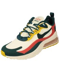 Nike - Air Max 270 React Trainers - Lyst