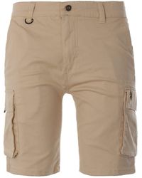 Luke 1977 - Club Future Cargo Shorts - Lyst