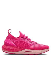 Under Armour - Hovr Phantom 2 Intelliknit Running Trainers - Lyst