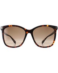 Marc Jacobs - Butterfly Havana Gradient Mj 1106/S - Lyst