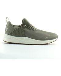 PUMA - Pacer Next Cage Textile Lace Up Trainers 365284 06 - Lyst