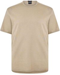 BOSS - Tiburt Crew Neck Short Sleeve T-Shirt - Lyst