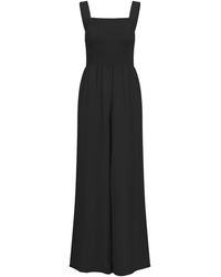 Trespass - Ladies Cove Full Length Sleeveless Casual Jumpsuit Viscose - Lyst