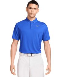 Nike - Victory Solid Polo Shirt (Game Royal/ - Lyst