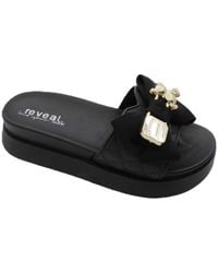 Hotsoles - Rosita Slip On Sliders - Lyst