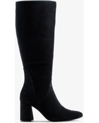 Clarks - Laina85 Hi Sde Boots - Lyst