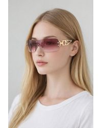 SVNX - Flat Top Racer Rimless - Lyst