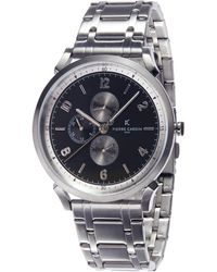 Pierre Cardin - Pigalle Nine Watch Cpi.2030 Stainless Steel - Lyst