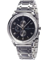 Pierre Cardin - Pigalle Nine Watch Cpi.2030 Stainless Steel - Lyst