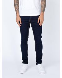 Luke 1977 - Vac Slim Fit Dark/ Jeans Denim - Lyst