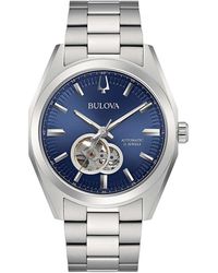 Bulova - Surveyor Watch 96A275 Stainless Steel - Lyst