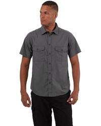 Craghoppers - Nosi Defence Short Sleeve Outdoor Shirt - Lyst
