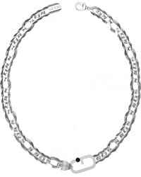 Guess - Jumn02126Jwstt-U Necklace - Lyst