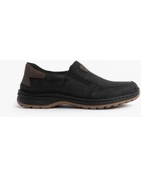 Rieker - 03365-00 Moccasins Slip-On Shoes - Lyst