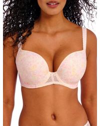 Freya - Daydreaming Plunge T-Shirt Bra - Lyst
