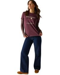 Regatta - Ladies Filandra Vx Dolomites T-Shirt (Fig) - Lyst