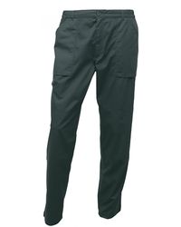 Regatta - Workwear Action Trouser (Water Repellent) - Lyst