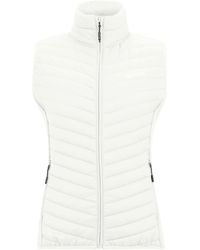 Regatta - Ladies Andreson Hybrid Gilet (Cloud) - Lyst