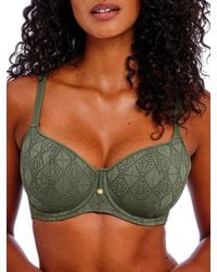 Freya - Nomad Nights Sweetheart Bikini Top - Lyst