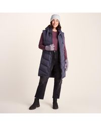 TOG24 - Stride Microfleece Gloves Dusky - Lyst