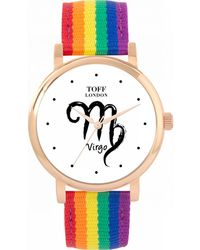 Toff London - Tlws-72807 Ladies Virgo Watch - Lyst