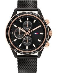 Tommy Hilfiger - Miles Watch 1792020 Stainless Steel - Lyst